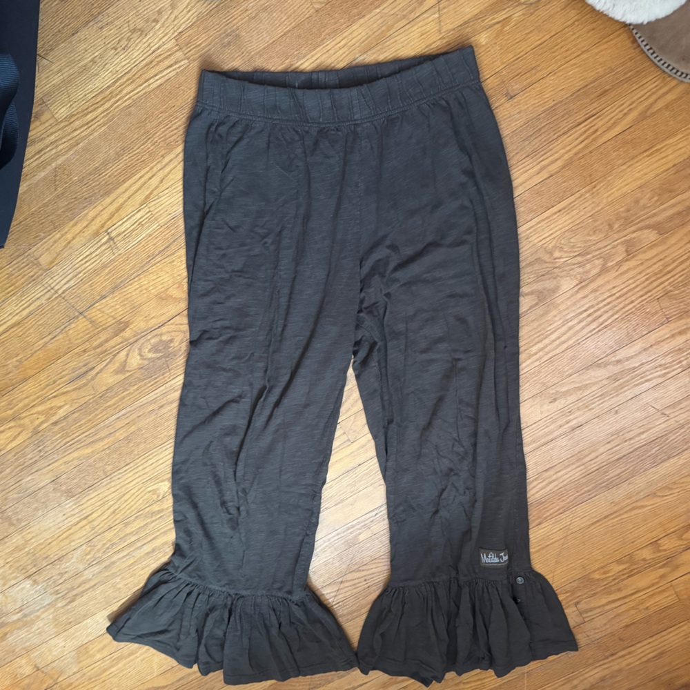 Matilda Jane Brown Wide Leg Pants